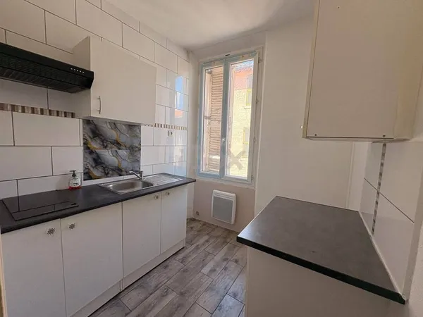 Appartement 1 pièce 31 m²