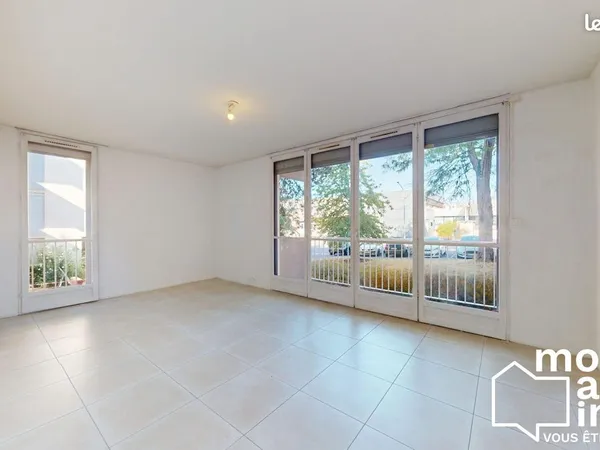 Appartement 2 pièces 53 m²