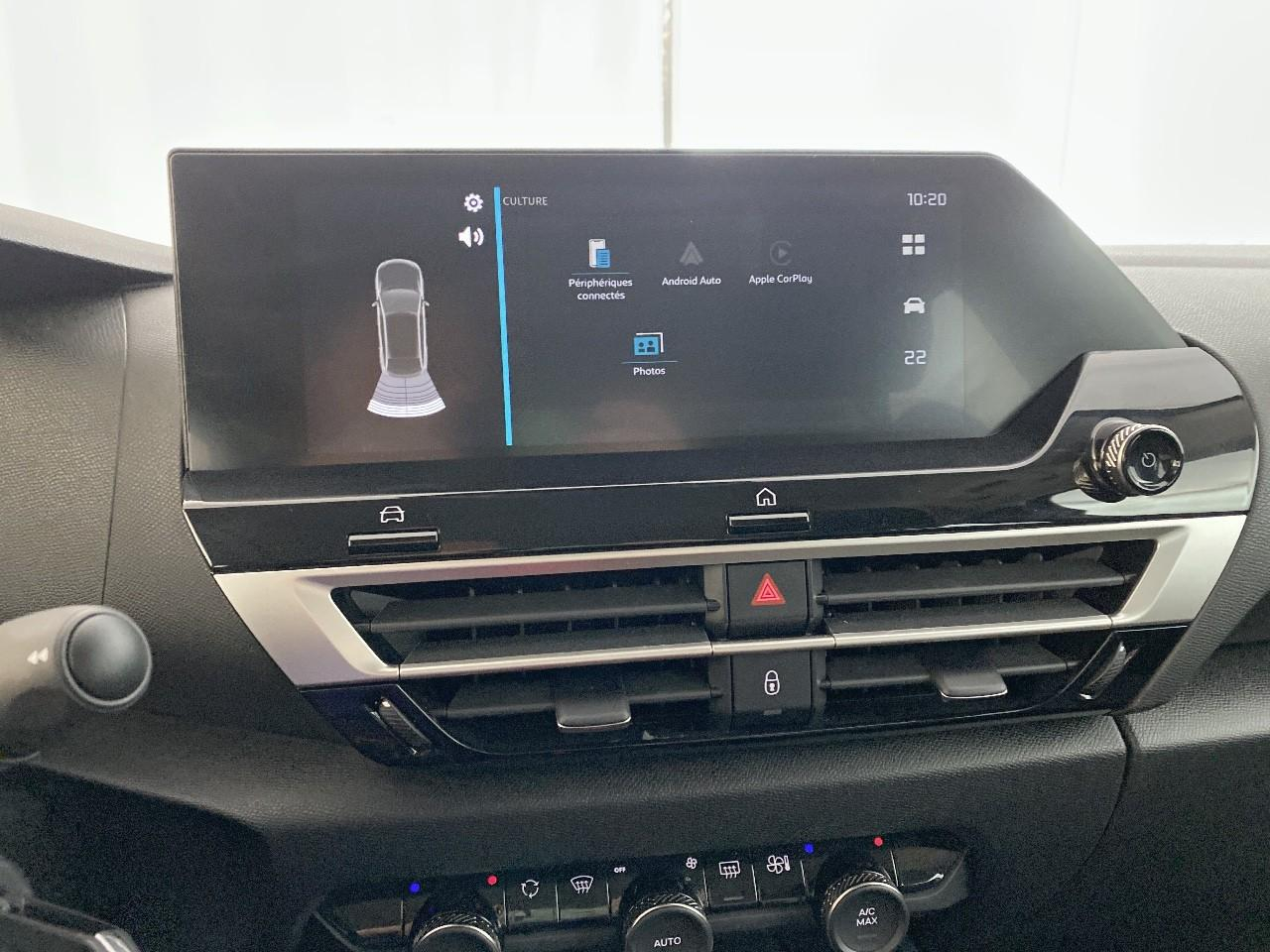 Citroën C4 hybride 100 e-dcs6 you — photo 15