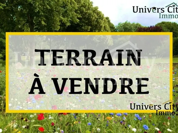 Terrain 463 m²
