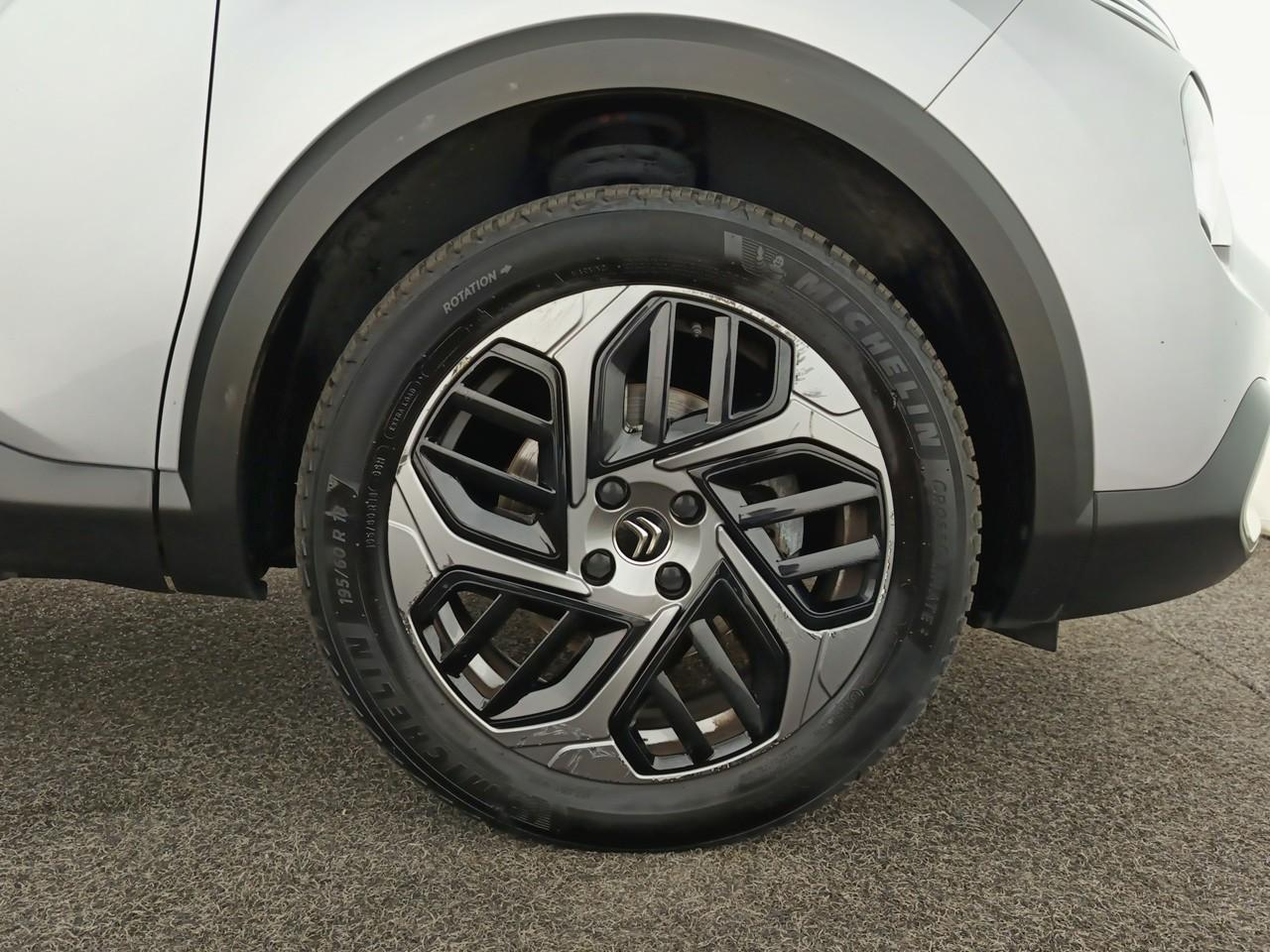 Citroën C4 puretech 130 s&s eat8 feel pack — photo 11