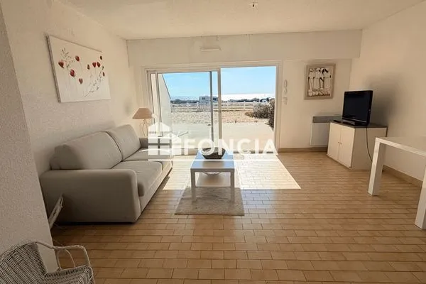 Appartement 3 pièces 50 m²