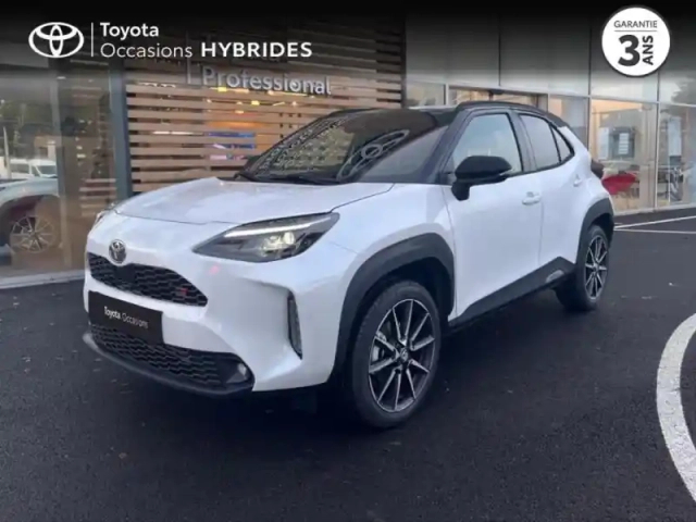 Toyota Yaris cross 130h gr sport my25