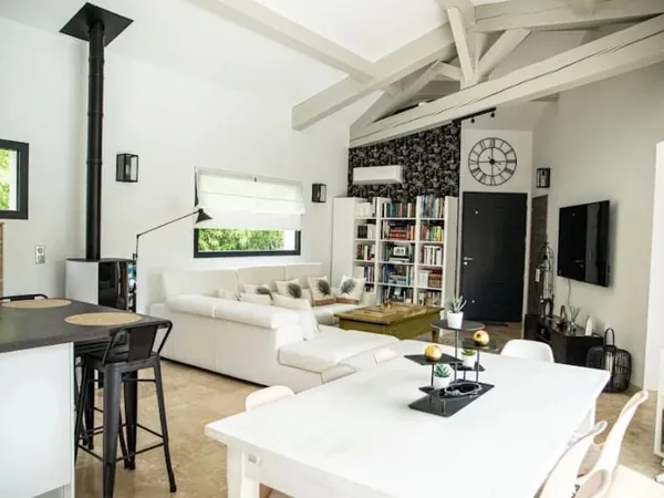 Maison neuve 5 pièces 124 m²