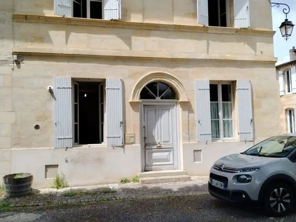 Grand appartement au coeur d'un village