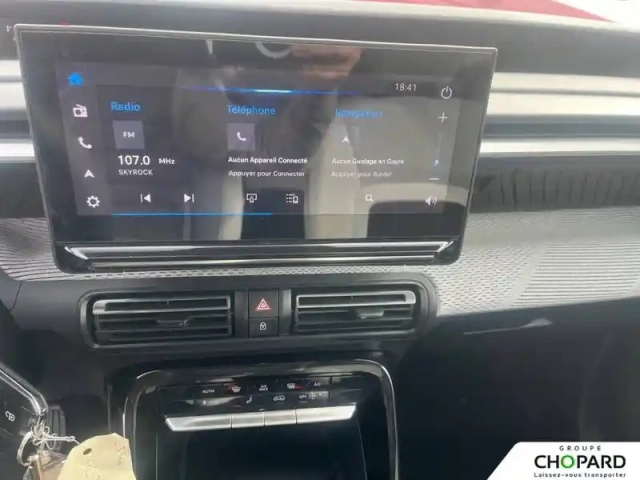 Citroën C3 turbo 100 ch bvm6 — photo 99