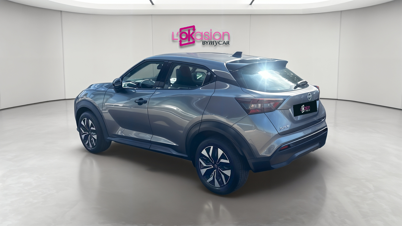 Nissan Juke DIG-T 114 — photo 3