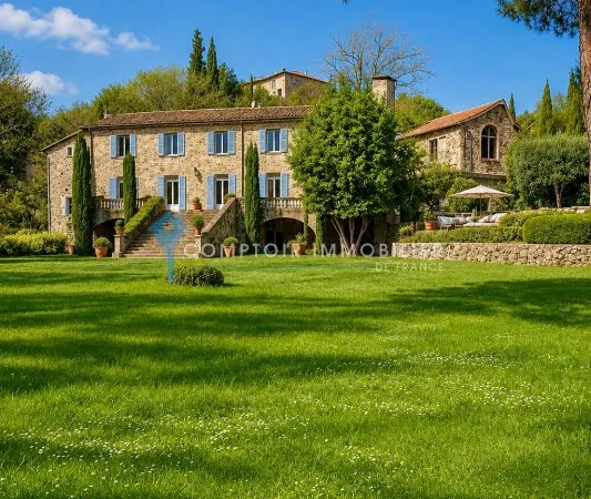 Maison 28 pièces