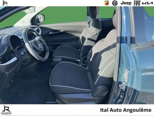 Fiat 500 fiat e action berline my22 — photo 9