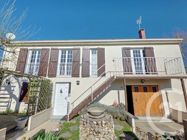 Maison 6 pièces 100 m²