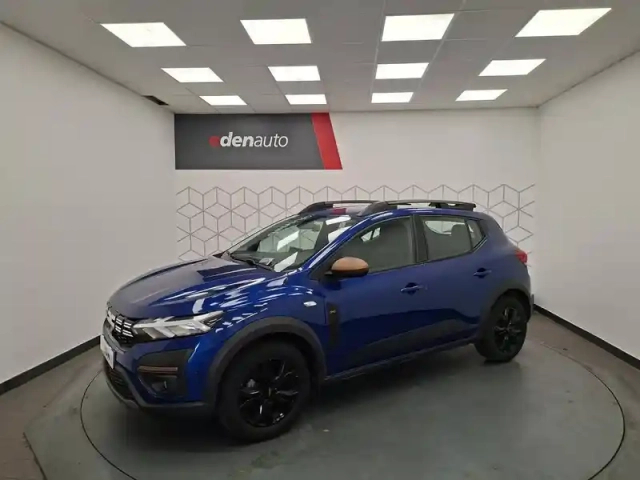 Dacia Sandero eco-g 100 — photo 14