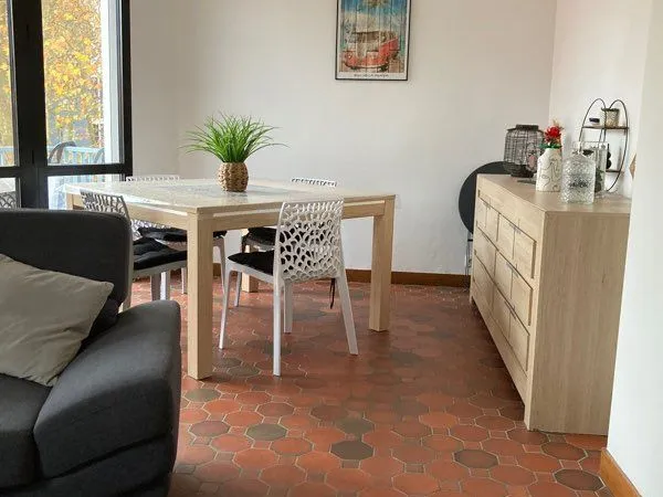 Appartement T3 avec Garage