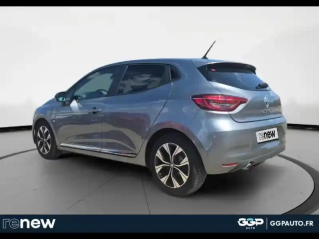 Renault Clio 1.0 tce 100ch evolution gpl — photo 18