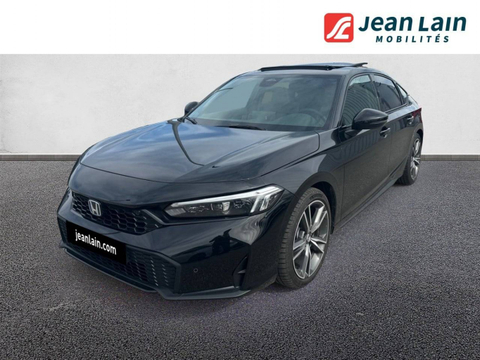 Honda Civic e:HEV 2.0 i-MMD Advance