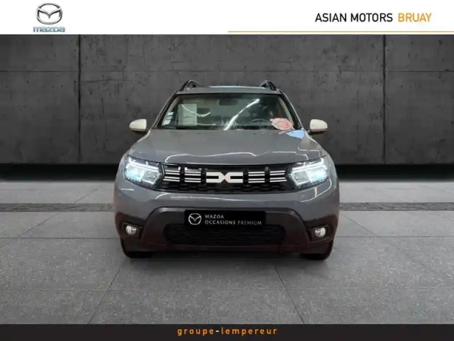 Dacia Duster 1.3 tce 130ch fap expression 4x2 — photo 2