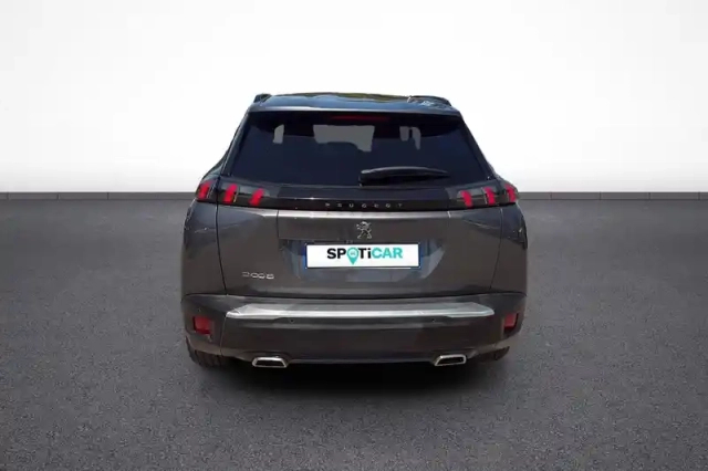 Peugeot 2008 puretech 130 s&amp;s eat8 — photo 35
