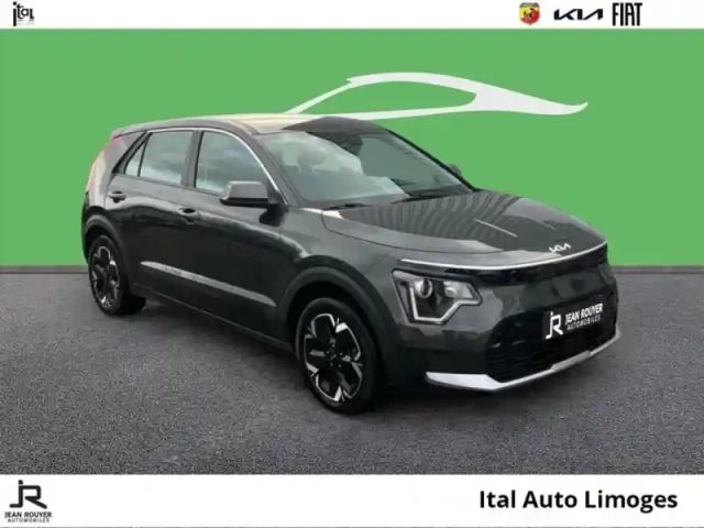 Kia Niro ev 204ch motion — photo 3