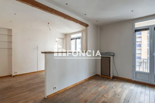 Appartement 2 pièces 49 m²