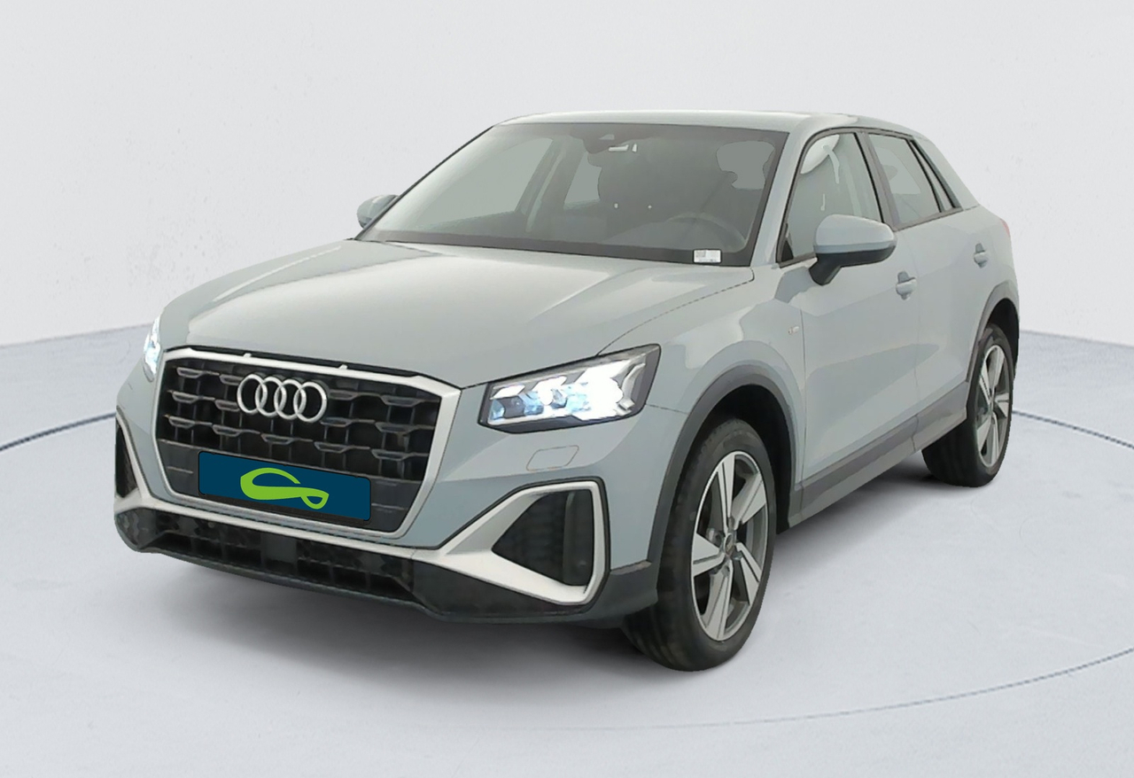 Audi Q2 — photo 1