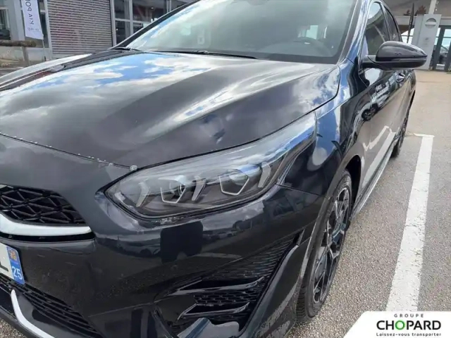 Kia Ceed 1.5 t-gdi 140 ch bvm6 — photo 25