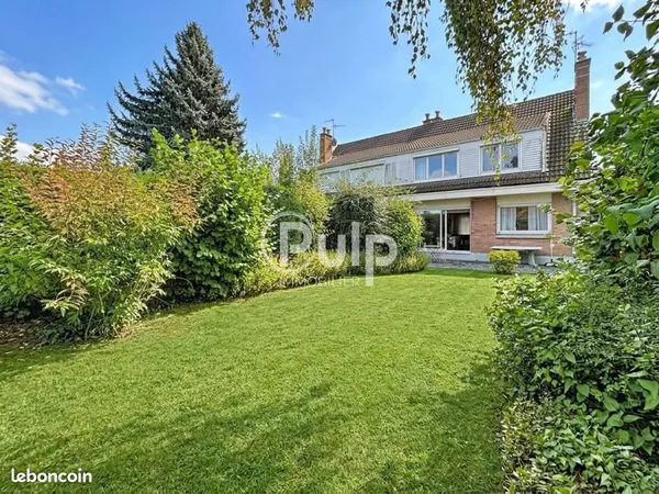 Maison 6 pièces 118 m²