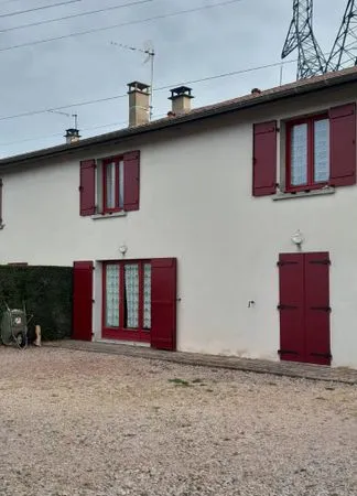 Appartement de 140m2 à louer sur Montagny