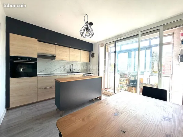 Appartement 3 pièces 86 m²