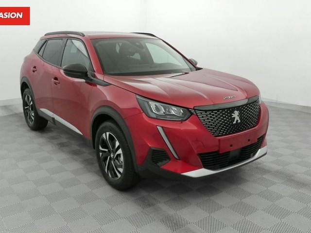 Peugeot 2008 II 1.2 PureTech 130ch Allure Pack EAT8