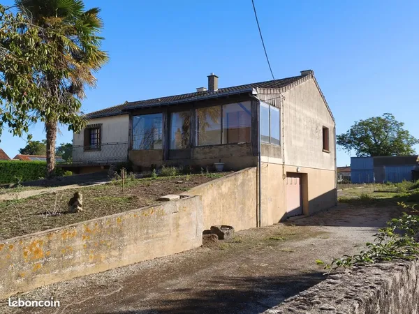 Maison 7 pièces 164 m²