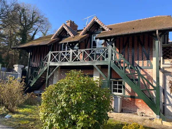 Vends maison