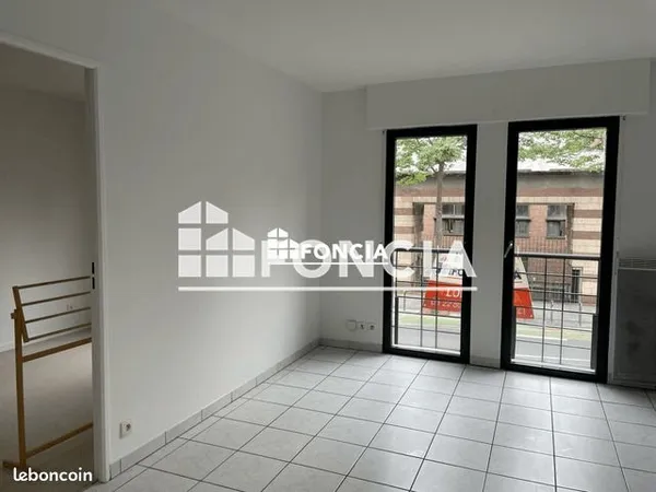 Appartement 2 pièces 32 m²