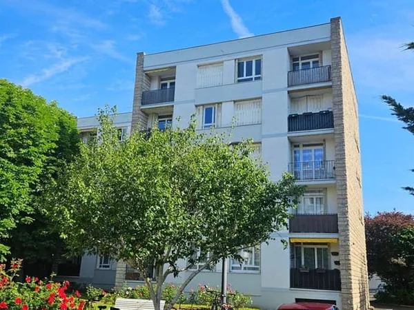 Appartement 3 pièces 60 m²