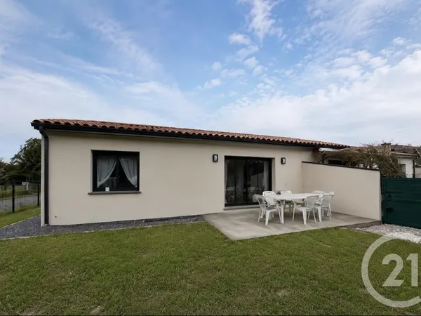 Maison 3 pièces 80 m²