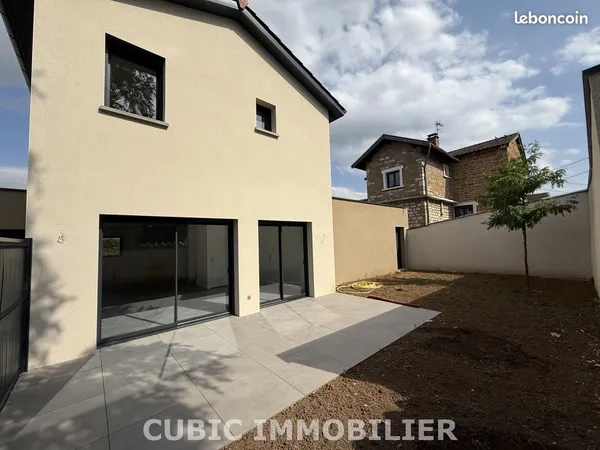 Villa 4 pièces 101 m²