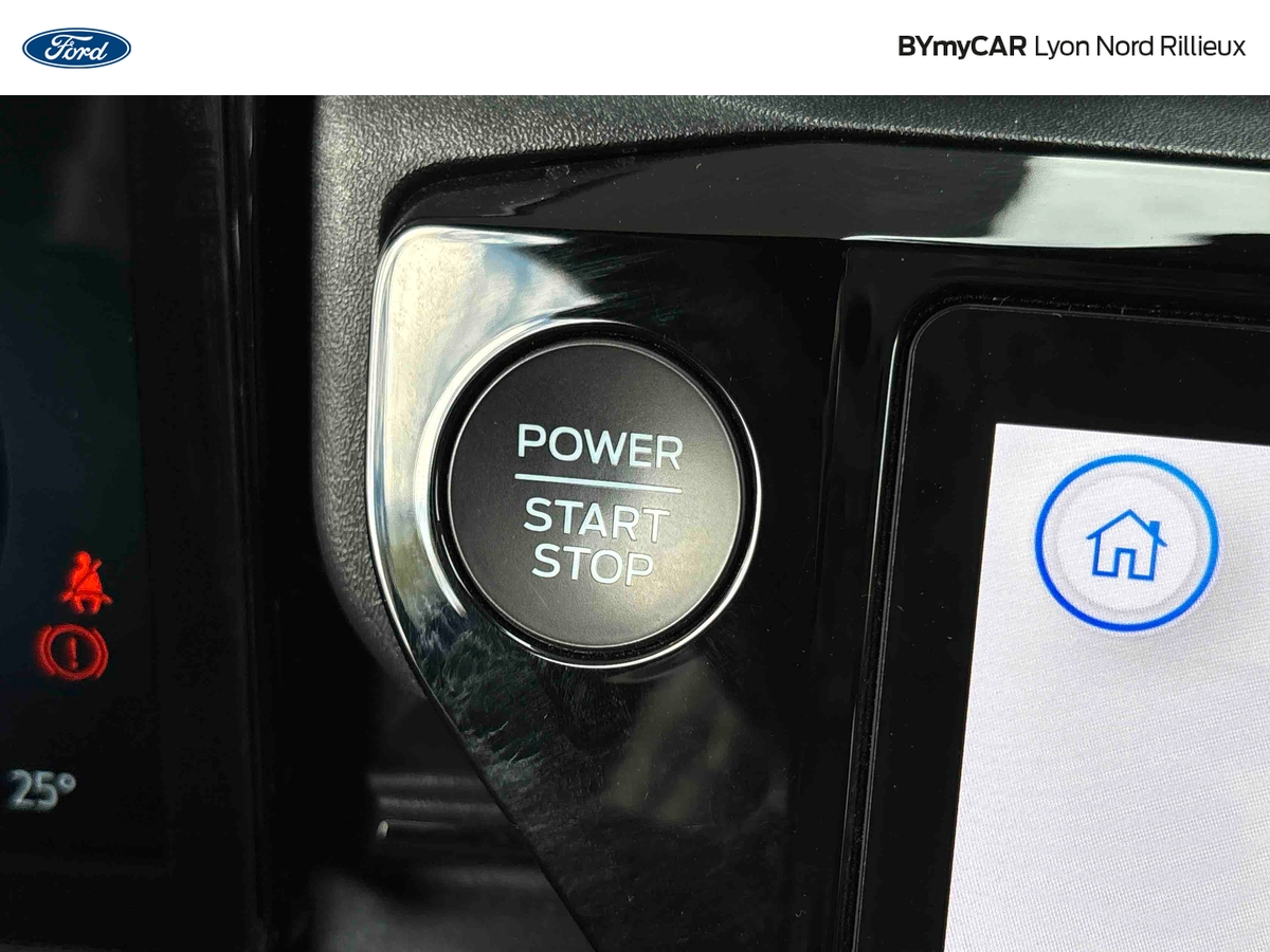Ford Puma 1.0 EcoBoost 125 ch mHEV S&amp;S BVM6 — photo 37