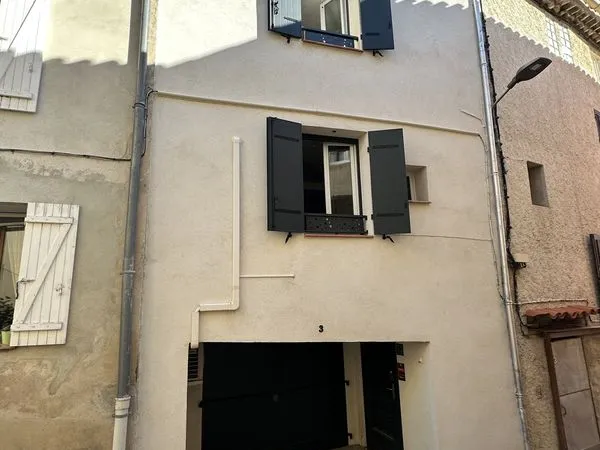 Maison de village 3 pièces 74 m²