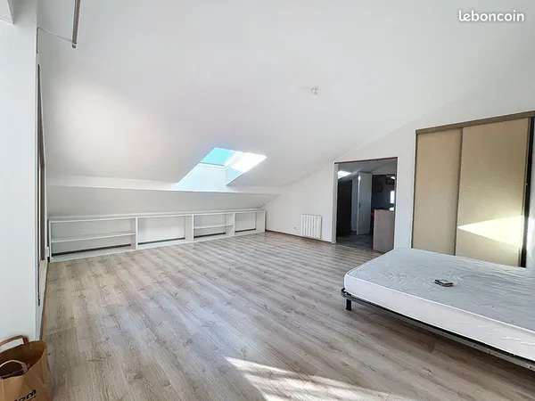 Appartement 1 pièce 37 m²