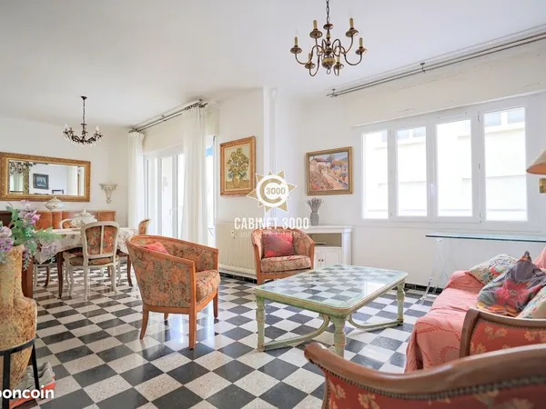 Appartement 5 pièces 76 m²