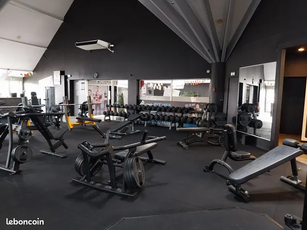Salle de sport 45 min de paris