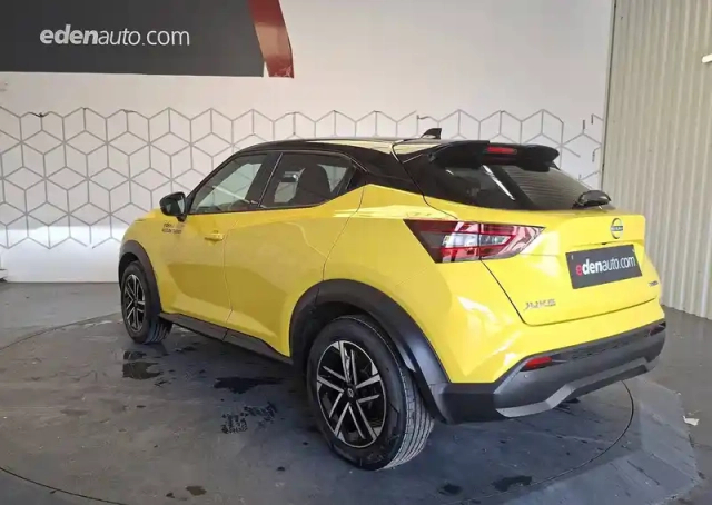 Nissan Juke hybrid 143 — photo 10