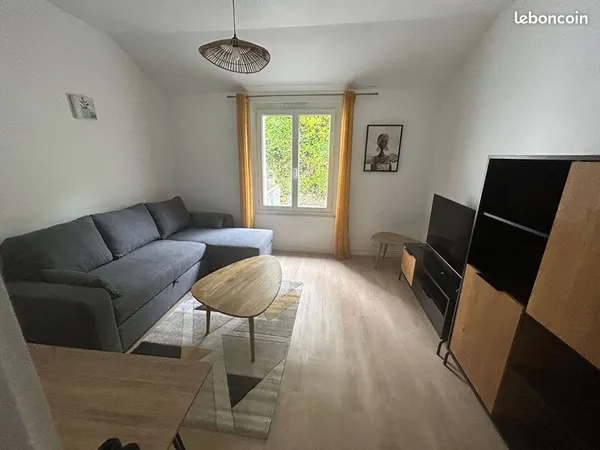Appartement 3 pièces 36 m²