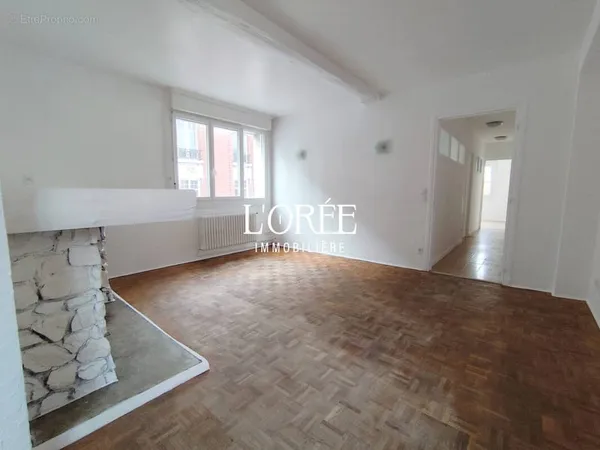 Appartement 105 m2 en Hyper Centre de Lens.