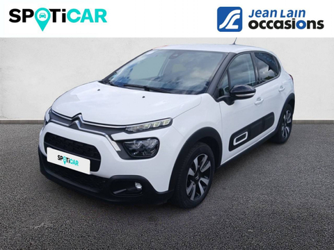 Citroen C3 PureTech 83 S&S BVM5 Shine