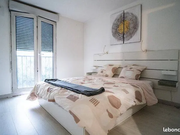 Appartement 3 pièces 65 m²