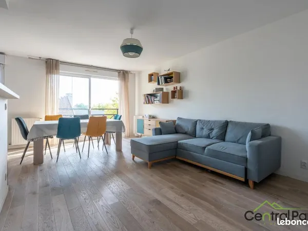 Appartement 3 pièces 75 m²