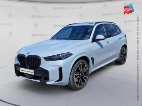 Bmw X5 xdrive50e 489ch m sport