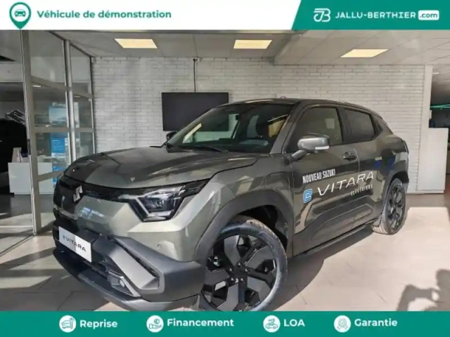 Suzuki Vitara 174ch 61kwh style
