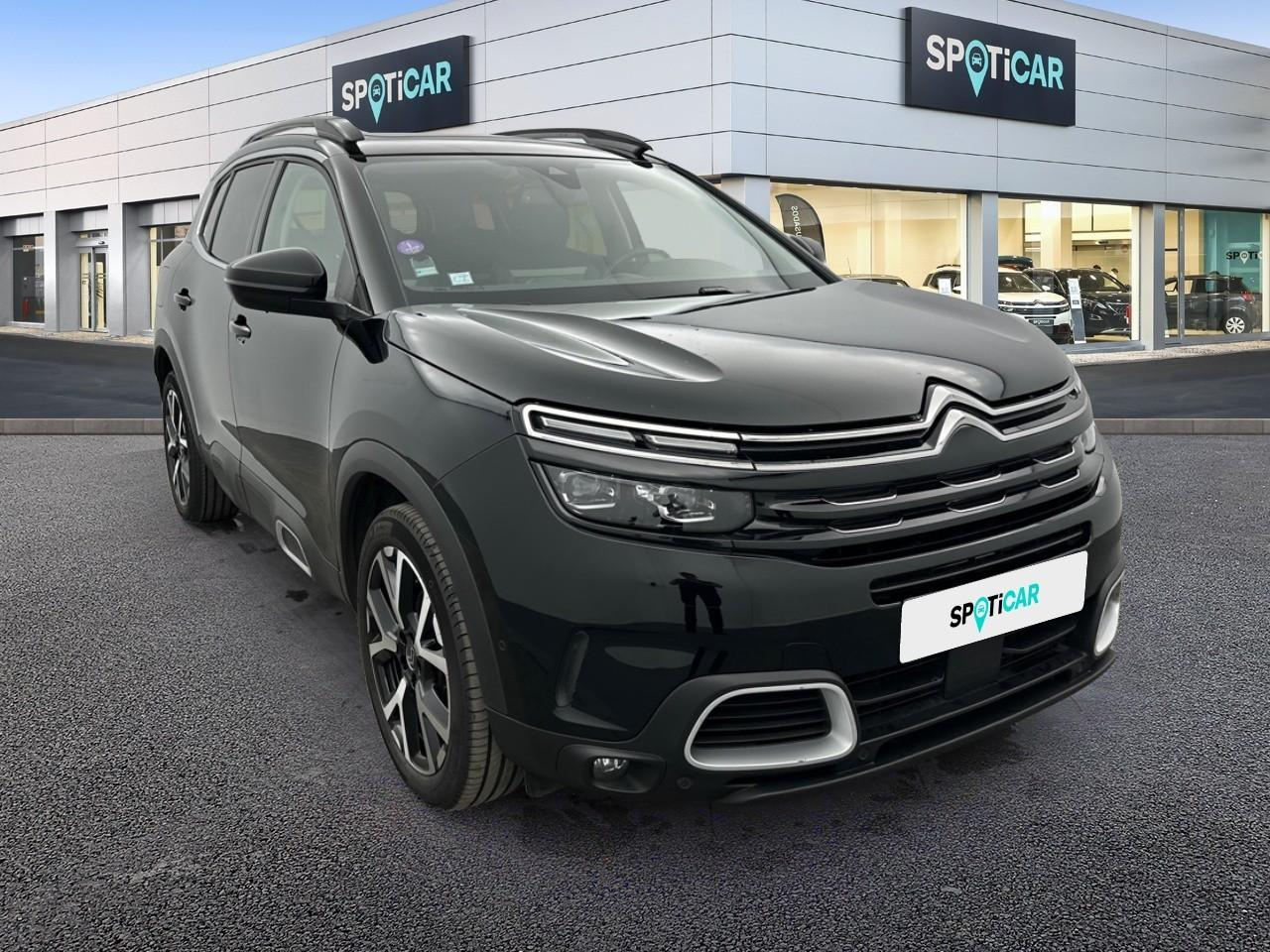 Citroën C5 Aircross puretech 130 s&s eat8 shine pack — photo 3