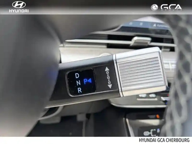 Hyundai Kona electric 48kwh - 156ch intuitive — photo 9