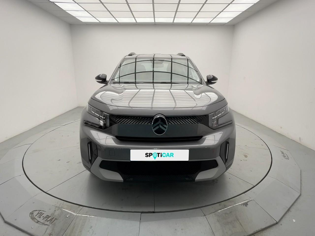 Citroën C3 Aircross hybride 145 ch aut plus — photo 8